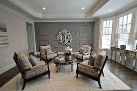 Great Living Room By Elite Staging And Redesign Llc Wainscoting Styles House Interior Living Decor