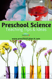 The preschool science activities in this notebook are some of my favorite resources to use! Preschool Science Activities