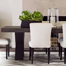 Find the best rectangle dining tables for. Navarro Extendable Rectangular Dining Table Williams Sonoma