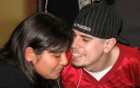 Love happens in cyberspace