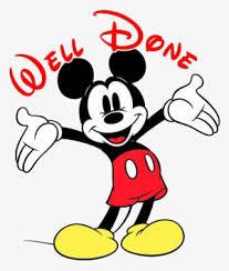 Well Done - Disney Nail Art 2017 PNG Image | Transparent PNG Free ...