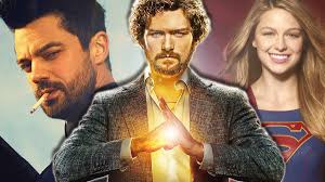 Best Modern Superhero TV Shows