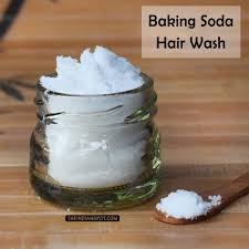 Ever heard of the baking soda hair removal trick? Wash Hair With Baking Soda The Indian Spot