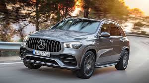Mercedes Amg Gle 53 Revealed For Geneva With Eq Boost 48v 429 Hp Mercedes Benz Gle Mercedes Amg New Mercedes Amg