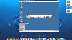 Remote control windows, mac, and linux computers with teamviewer: Windows Ce 6 0 Embedded Personal Digital Assistant In Microsoft Virtual Pc 2007 Youtube