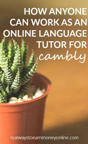 Check spelling or type a new query. Do You Want To Work At Home For Cambly Here S How