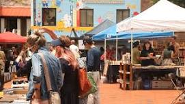 Northampton Outdoor Vintage Book Fair