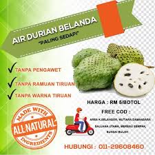 Benda yang paling hot dan viral pasal durian hari ni ialah durian crepe. Air Durian Belanda Paling Sedap Photos Facebook