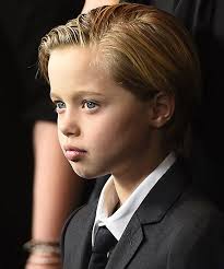 Angelina Jolie & Brad Pitt Support Shiloh's Wish To Be Called "John"