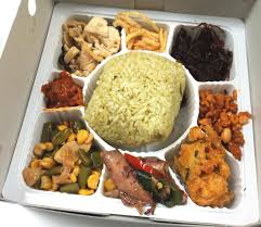 Mukbang geprek bensu nasi sambal roa mopvlog kenta. Hesma S Journey Of Taste Nasi Daun Jeruk