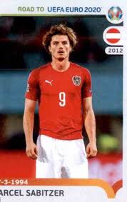 That earned him a move to sv casino salzburg where he formed a successful strike partnership with heimo pfeifenberger before losing. Sports Trading Cards Marcel Sabitzer Rising Star Panini Road To Uefa Euro 2016 271 Sports Memorabilia Sloopy In