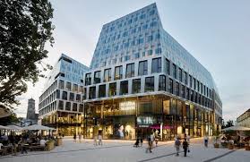 Spürbare polizeipräsenz bei veranstaltungen und an brennpunkten in der stadt stärkt das sicherheitsgefühl. Dorotheen Quartier Stuttgart Robatherm