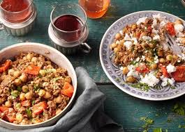 Orientalische Hackfleisch Pfanne Rezept Rezept In 2020 Orientalische Rezepte Gerichte Mit Hackfleisch Fleisch Gerichte