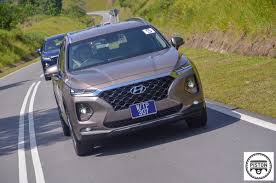 Book your test drive now! First Drive 2019 Hyundai Santa Fe News And Reviews On Malaysian Cars Motorcycles And Automotive Lifestyle