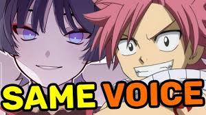 Scaramouche Japanese Voice Actor In Anime Roles Tetsuya Kakihara Fairy Tail Shin Genshin Impact Youtube