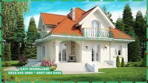 Ice cream stick house how to/dondurma çubuklarından maket dağ evi yapımı nasıl yapılır/ diy kendin yap doğal. Cati Modelleri