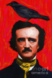 Quoth The Raven Nevermore