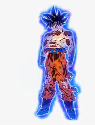 This allows him to effectively multitask, thinking up strategies while his body fights. Ultra Instinct Png Goku Ultra Instinct Aura Transparent Png 800x1000 Free Download On Nicepng