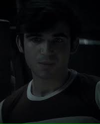 Nick Shaughnessy Ted