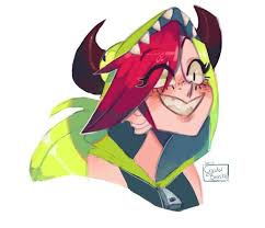 Fanart Demencia Animated Drawings Fan Art Cartoon Art