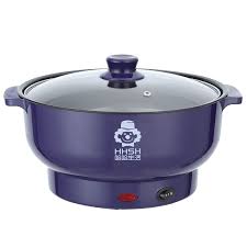 220v multifunctional electric cooking pot machine household mini hot pot multi cooker with steamer eu au uk us plug multicooker hot pot cooking pot