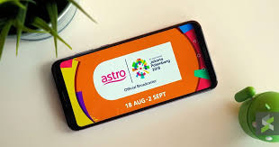 Gold medal match in asian games 2018 best regu between malaysia and indonesia i do not own this video, credits to the. Astro Sedia 8 Saluran Percuma Tonton Sukan Asia 2018 Untuk Semua Soyacincau Com