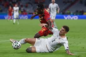 Belgia bisa menjadi ujian terbesar bagi italia usai memenangi semua laga grup a, lalu mengalahkan. Qs9rkkhufmkxwm