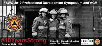 Fire Service Women Ontario Symposium And Agm Ontario