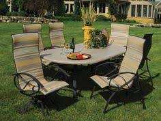 Whether you're relaxing on your patio, celebrating with friends, or just enjoying the outdoors, homecrest furniture will satisfy all design tastes from coast to coast. 18 Homecrest Kensington Ii Ideas Fire Table Kensington Stackable Dining Chairs