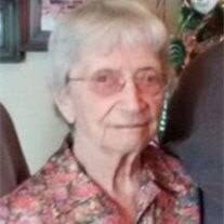 Rita Falgout Babin Obituary 2018