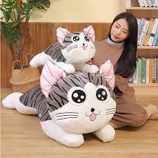 Giant Stuffed Animals Squishy Cat Plush Toys Fondos Animales Peluches Animales