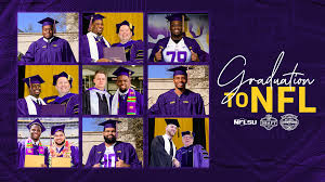 Explore more searches like lsu tiger head logo. Eleven Tigers Head To Nfl With College Degrees Lsu