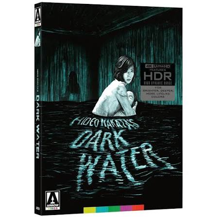 Dark Water Limited Edition 4K UHD | Arrow Video US