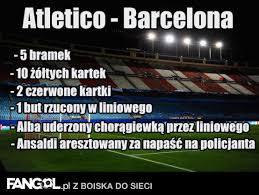 Transmisja w tv i online. Nowy Herb Atletico Madryt