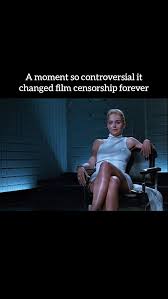 Basic Instinct (1992) directed by Paul Verhoeven, became a worldwide  sensation largely because of Sharon Stone’s unforgettable performance as  Catherine Tramell. The interrogation scene became one of ...