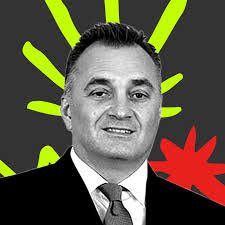 Ian Whittaker's Instagram, Twitter & Facebook