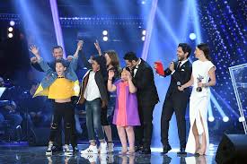 The voice kids startet ab 27.02.2021 in staffel 9. 10 Year Old Moroccan Crowned Winner In Mbc Voice Kids Season 2 Finale Digital Studio Middle East