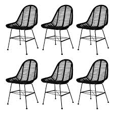 Shamavi Dining Chair Dining Chairs Rattan Dining Chairs Furniture Dining Chairs