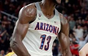 Rebounding, as he grabbed 28.2 percent of opposing misses when he was on the floor, which places him in a tie for. Arizona S Deandre Ayton Top Choice Among Bigs In Nba Draft