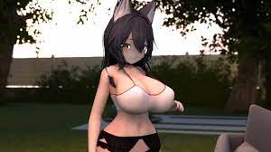 Benevolent Bunny X પર: Im finally back home! I can do animation and  computer stuff again! First step is to continue working on and complete the  new breasts expansiongiantess growth animation! Then