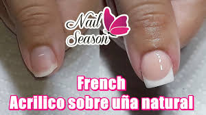 Piensa entonces que con unas uñas acrílicas naturales lograrás realzar la belleza de tus manos y no restarles atención con diseños excesivos. Cortas Unas Acrilicas Naturales Para Pies Unas Decoradas
