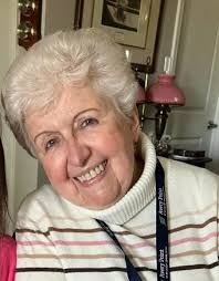 Obituary information for Suzanne Smith Collins