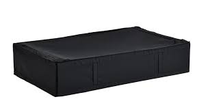 Ikea skubb box storage, black, 31x34x33 cm x 3 piece. Ikea Skubb Tasche Schwarz 93x55x19 Fur Pax Kaufland De
