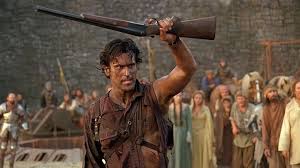 Top peliculas completas gratis , peliculas audio latino. Asi Seria La Pelicula El Ejercito De Las Tinieblas Como Un Juego De 8 Bits