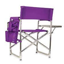 Picnic Time Oniva Portable Folding Sports Camping Chair Purple Sport Chair Folding Chair Folding Camping Chairs