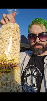 Free roadside corn in New Minas area