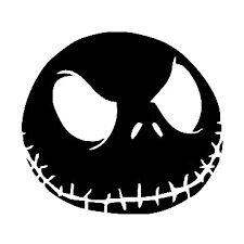 Looking for the best wallpapers? 12x12cm Jack Skellington Face Inspirde Window Vinyl Car Sticker Creative Witch Car Body Window Decorative Decal Ta007 Car Stickers Aliexpress