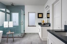 Bathroom remodel san diego get in touch today for a free estimate for our services regarding bath, tile, shower, counter, design, and remodelling. Terra View Transitional Bathroom San Diego By Oasis Architecture Design