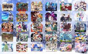 Best Anime Winter 2020 By Kikydream On Deviantart