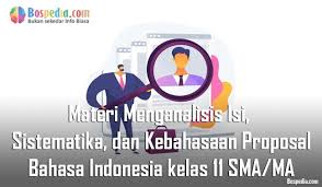Ketika kita ingin memasak sesuatu tapi tidak tahu caranya. Materi Menganalisis Isi Sistematika Dan Kebahasaan Proposal Mapel Bahasa Indonesia Kelas 11 Sma Ma Bospedia